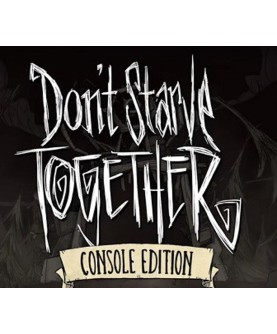 Don t Starve Together: Console Edition Region: ARGENTINA XBOX One / Xbox Series X|S Xbox One Key 